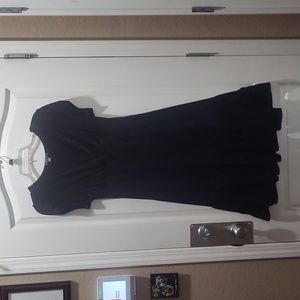 Black Apt 9 Summer Dress